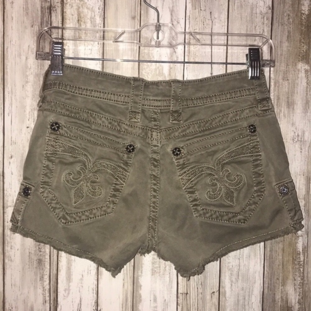 Rock Revival Shorts